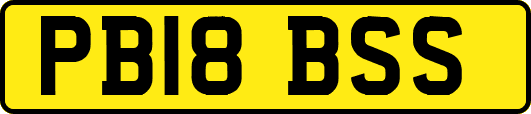 PB18BSS