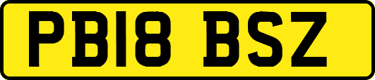 PB18BSZ