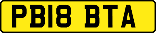 PB18BTA