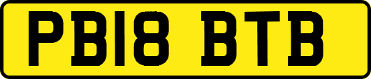 PB18BTB