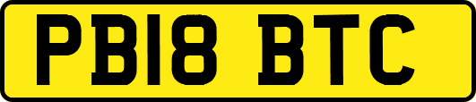 PB18BTC