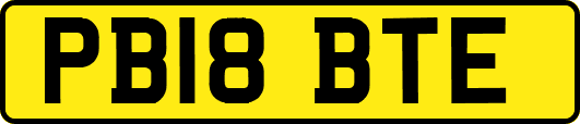 PB18BTE