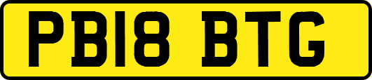 PB18BTG
