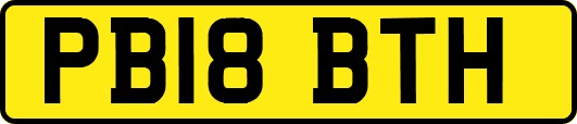 PB18BTH