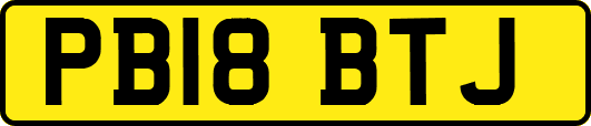 PB18BTJ