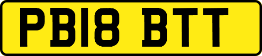 PB18BTT