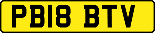 PB18BTV
