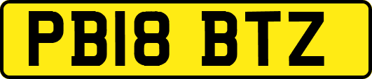 PB18BTZ
