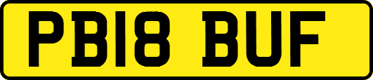 PB18BUF