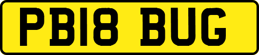 PB18BUG