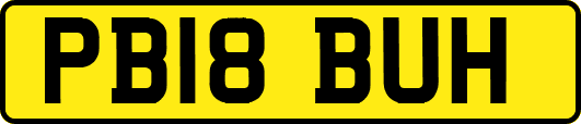 PB18BUH
