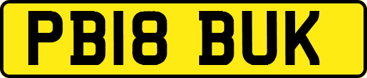PB18BUK