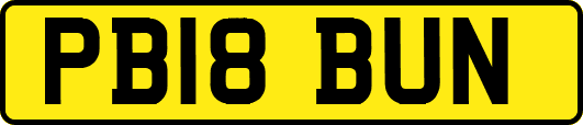 PB18BUN