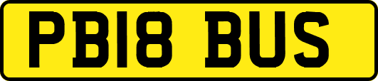 PB18BUS