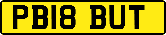 PB18BUT