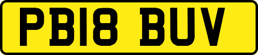 PB18BUV