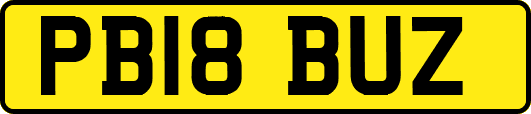 PB18BUZ