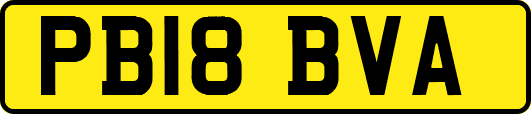 PB18BVA