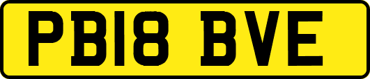 PB18BVE