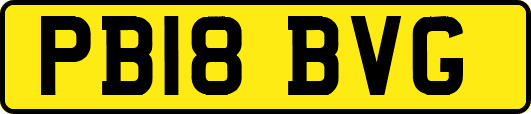 PB18BVG