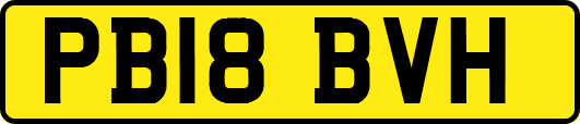 PB18BVH