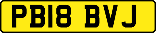 PB18BVJ