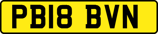 PB18BVN