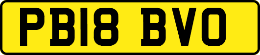 PB18BVO