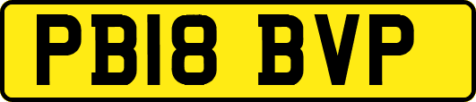 PB18BVP