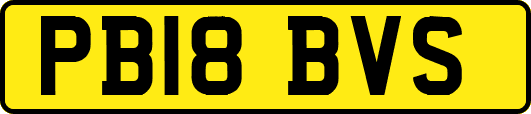 PB18BVS