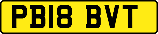 PB18BVT