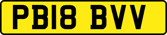 PB18BVV