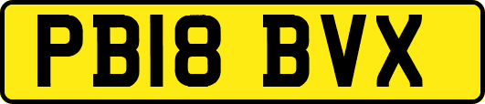 PB18BVX