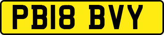 PB18BVY