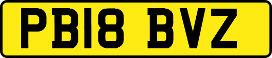 PB18BVZ