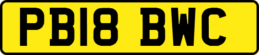 PB18BWC