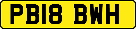 PB18BWH