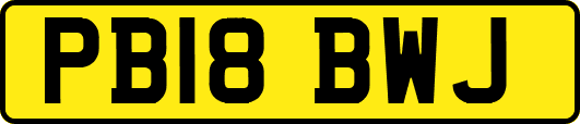 PB18BWJ