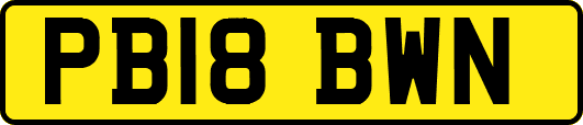 PB18BWN