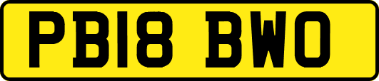 PB18BWO