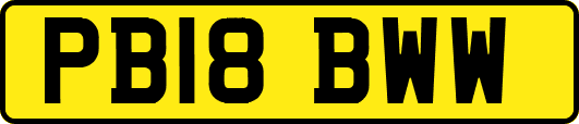 PB18BWW