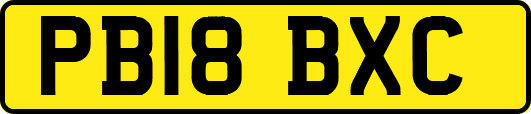 PB18BXC