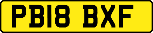 PB18BXF