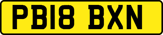 PB18BXN