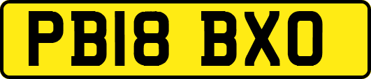 PB18BXO