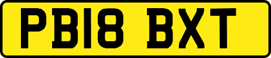 PB18BXT