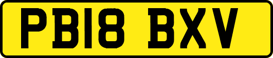 PB18BXV