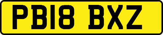 PB18BXZ