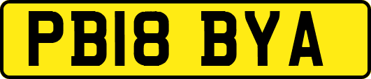 PB18BYA