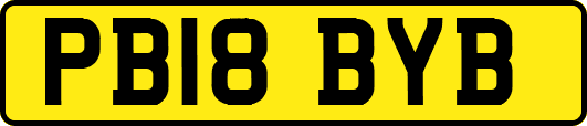 PB18BYB